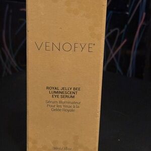 Royal Jelly Bee Luminescent Eye Serum